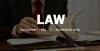 Photo for Help with Law Assignment and Writing Solution by Legal Experts