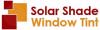 Photo for Solar Shade Window Tint