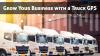 Photo for Read how you can grow your business using Truck GPS