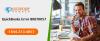 Photo for Resolve QuickBooks Error 0x80070057
