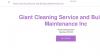 Photo for Giant Cleaning Service and Building Maintenance Inc