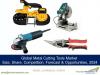 Photo for Metal Cutting Tools Market is forecast to grow at a CAGR of 7% by 2024 | TechSci Research