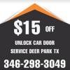 Photo for Unlock Car Door Service Deer Park TX