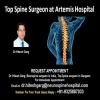 Photo for Top Spine Surgeon at Artemis Hospital