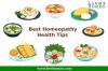 Photo for Best Homeopathy Health Tips