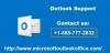 Photo for Come on Outlook Support help desk center to remove blocking issue shortly