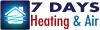 Photo for 7 Days Heating & A/C, Inc.