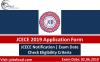 Photo for JCECE 2019 Application Form | Eligibility Criteria | Exam Date Notice