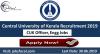 Photo for Central University of Kerala Recruitment 2019 (67) Officer, Engg Jobs