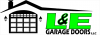 Photo for L&E Garage Doors LLC.