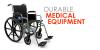 Photo for Durable Medical Equipment Market Report | Industry Size and Leading Key Players - ArjoHuntleigh AB, Carex Health Brands, Inc., Drive Medical, GF Health Products Inc.