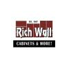 Photo for Rich Wall Custom Cabinetry