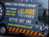 Photo for Mas Tyres NW Mobile Tyre Fitting & Repair