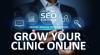 Photo for SEO and digital marketing for clinics and allied health professionals.