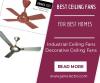 Photo for Ceiling Fans at Affordable Price in Hyderabad