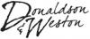 Photo for Donaldson & Weston