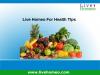 Photo for Homeo health tips