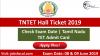 Photo for TNTET Hall Ticket 2019 –20 Check Exam Date | Tamil Nadu TET Admit Card