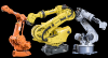 Photo for Industrial Robotics Market Study By Application & Top Key Players - ABB Ltd., Adept Technology Inc., DENSO Corporation, EPSON Electronics Company, Fanuc Robotics Company