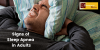 Photo for Signs of Sleep Apnea in Adults