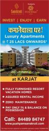 Photo for real estate investment in India