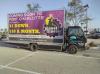 Photo for Make Your Audience more Familiar to Your Business with One of The Leading Truck Advertising NYC