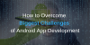 Photo for How to Overcome Biggest Challenges of Android App Development