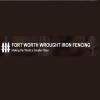 Photo for Fort Worth Wrought Iron Fencing