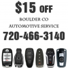 Photo for Automotive Key Extraction Boulder