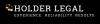Photo for Holder Legal