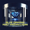 Photo for Blue Diamond Impact