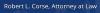Photo for Jacksonville Criminal Defense & DUI Lawyer - Robert L. Corse