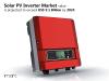 Photo for Solar PV Inverter Market | Size, Growth, Trends and Analysis 2019-2024