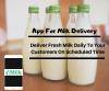 Photo for Milk Delivery Software