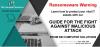 Photo for RANSOMWARE ATTACKS INCREASE