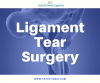 Photo for Discover Ligament Tear Surgery at the most affordable price