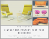 Photo for Mid century modern furniture in Sydney