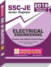 Photo for Buy online ssc je electrical engineering previous year solved papers