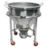 Photo for IPC Bin, Vibro Shifter, Bin Blender, Industrial Stirrers, Manufacturer, Vadodara