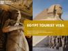 Photo for Apply for Egypt Tourist Visa with Sanctum Consulting