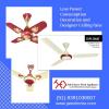 Photo for High Speed Electrical Ceiling Fans at Reasonable prices