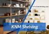 Photo for Industrial Shelving Systems | KNM Shelving