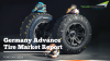 Photo for Germany Advanced Tires Market to Witness Huge Growth by 2025 | Involved Key Players: Bridgestone Tires, Continental AG, Goodyear Tire, Michelin