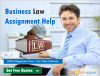 Photo for Get 100% Unique Business Law Assignment Help and Writing Sample in Australia