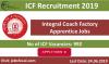Photo for ICF Recruitment 2019 -20 Integral Coach Factory (992) Apprentice Jobs Apply