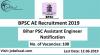 Photo for BPSC AE Recruitment 2019 –20 Bihar PSC Notification 108 Assistant Engineer