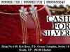 Photo for Cash for Silver in Noida Sector 18 | Silver Buyer in Noida Sector 18