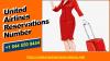 Photo for United Airlines Reservations Phone Number +1 (844) 550 9444