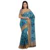 Photo for Shop Pure Ikat Sarees Online At Mirraw