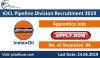 Photo for IOCL Pipeline Division Recruitment 2019 –20 (64) Apprentice Jobs Apply